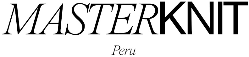 MASTER KNIT PERU | High-end Knitwear Manufacturing Peru